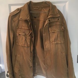 Amazing military style casual jacket!